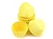 Produktbild Pralinenkapseln 25mm pastellgelb 100 Stück
