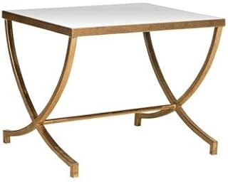Safavieh Home Collection Maureen Gold Accent Table