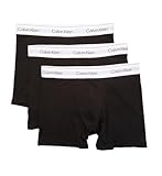 Calvin Klein Men's Icon Cotton Stretch 3-Pack Boxer Brief