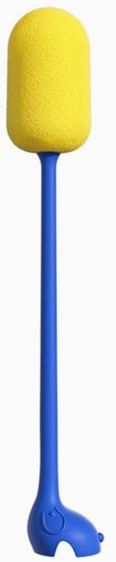 Bottle Cleaning Brush, Multifunctional Lid Brush Cleaning Tool Kitchen, Portable Long Handle Bottles