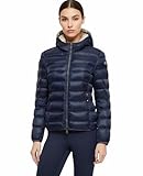 NORWAY PIUMINO DONNA INVERNALE - GIUBBOTTO DONNA 110 GRAMMI - GIACCA INVERNALE IMBOTTITA (...