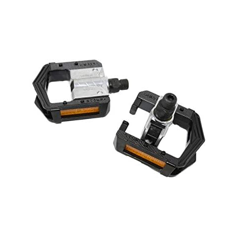 Raleigh REA415 Folding Bicycle Pedal with Reflectors Cover