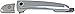 Dorman 79987 Front Driver Side Exterior Door Handle Compatible with Select Mazda Models, Chrome