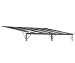 Produktbild GRASEKAMP Qualität seit 1972 Ersatzdach Terrassendach Hardtop Anbau Pergola 3x4,5m Doppelstegplatten Polycarbonat Carport