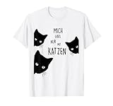 Lustiges Katzen hemd kätzchen-Geshenk mädchen