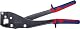 Verbundzange Knipex Profil mit Mehrkomponenten-Hüllen 340 mm 90 42
