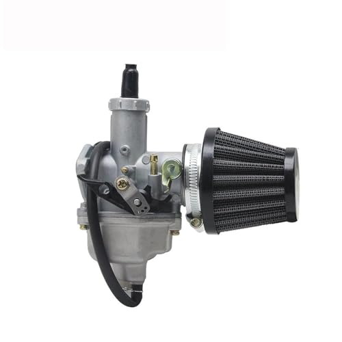 Cale de câble manuel carburateur PZ26 PZ27 PZ30 avec starter automatique amovible pour quad