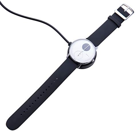 Bemodst Ładowarka kompatybilna z Nokia Steel HR, kabel USB Withings Hybrid Smartwatch Fitness Tracker akcesoria kabel USB do ładowania 100 cm