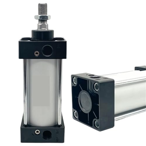 Vérin pneumatique SC32 alésage 32mm et course 800mm pour automatisme