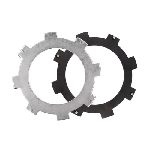 Plaques d'embrayage moto pour trajets quotidiens DY100 C110