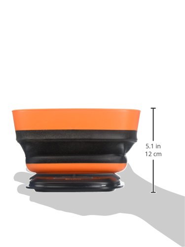 Brewista Flex-A-Bowl Scale - Orange (Bscfb2000) #TOP6