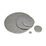 aluminium rundstangen gewicht Das Stanzen, Biegen und andere Heißbearbeitbarkeit von Edelstahlplatten ist gut.