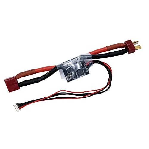Image of APM 2.5 2.6 2.8 for Pixhawk Power Module 30V 90A with 5.3V DC BEC with T XT60 Plug for RC Drone Helicopter Part Quadcopters Accessories