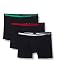 Produktbild Tommy Hilfiger Herren 3P Boxer Brief WB Slip, Primärrot/Weiß/Primärgrün, L