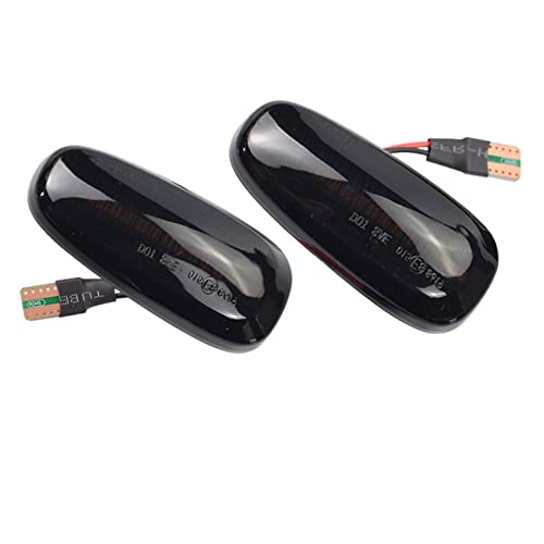 Clignotant latéral Opel Zafira A et Astra G 1998-2009 fumé 1713011