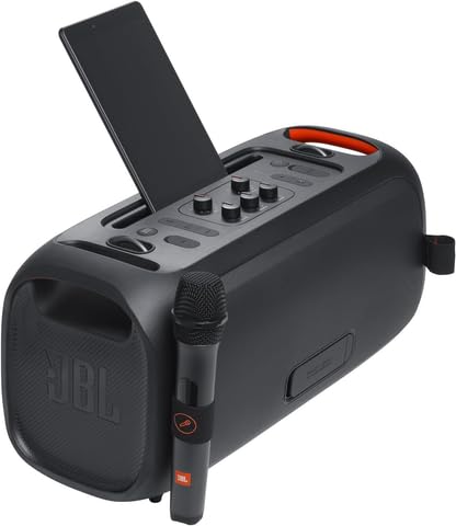 Amazon.com: JBL PartyBox On-The-Go Essential Portable Party