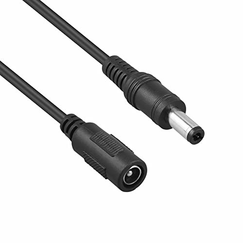 AC 18V 12V 9V 6V Barrel Plug Power Cable 2 x 6ft (1.8m) AC Adapter