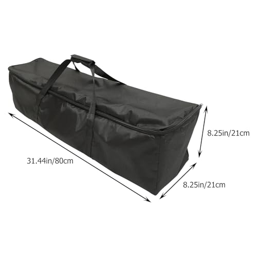 Bolsa para trípode reutilizable de tejido Oxford con interior acolchado anticaídas 2