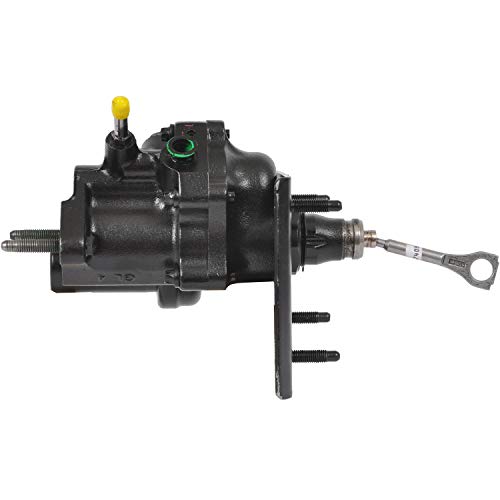 A1 Cardone Cardone 52-7409 Remanufactured Hydraulic Power Brake Booster Without Master Cylinder,Black (Renewed) #TOP2