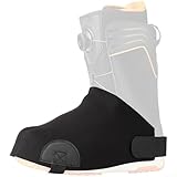 Protection efficace contre le vent et le gel : profitez d'un confort tout au long de la journée tout en skiant avec nos couvre-bottes coupe-vent et résistants au gel qui gardent vos pieds au chaud et au sec.