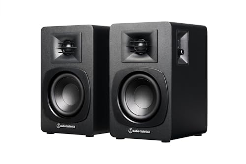 Audio-Technica AT-SP3X Bookshelf Speakers by Audio-Technica - Used condition - US$190.83