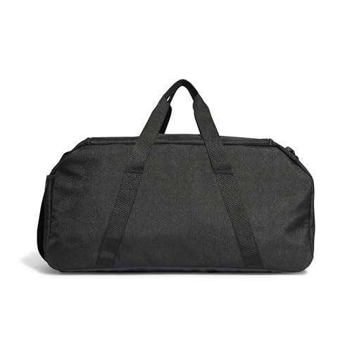 adidas Tiro League Black Unisex Adults Duffel Bag Medium, NS