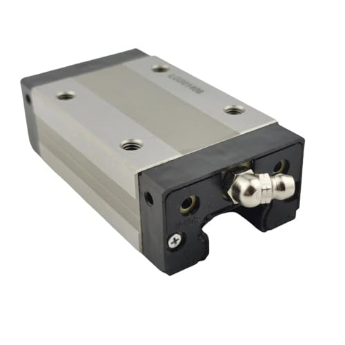 Rail de guidage linéaire SHS30 bloc coulissant SHS30VSS/UU pour chariot de guidage cnc