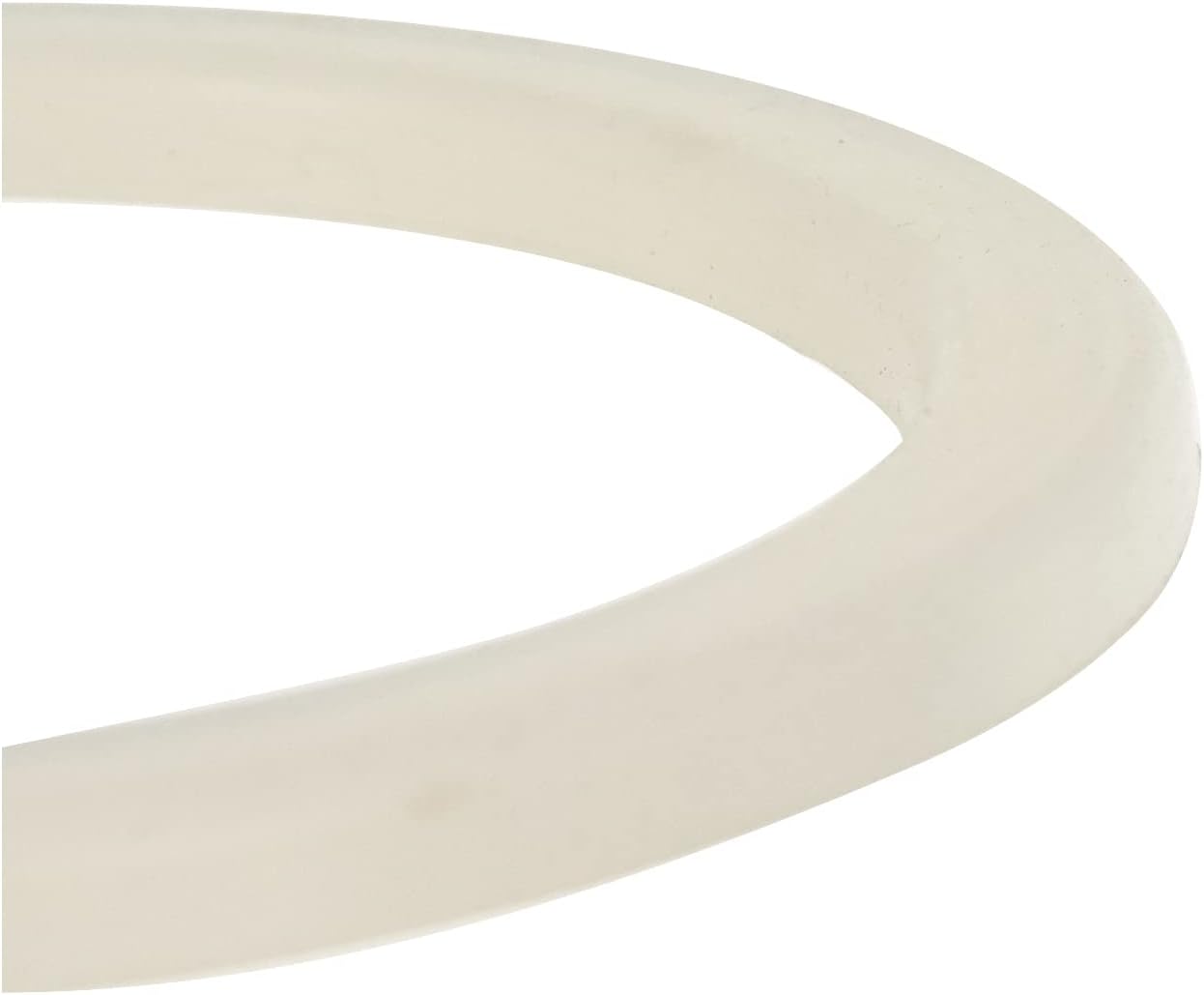 IBILI Indubasic & Induplus Gasket for 4-Cup Coffee Maker, 10 x 10 x 1 cm, White, 2 Piece