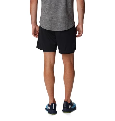 Columbia Men's Endless Trail 2 in 1 Short2