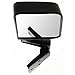 Auto Shack KAPCH1320102PR Side Mirror Pair