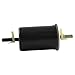ECOGARD XF64621 Engine Fuel Filter - Premium Replacement Fits Ford Escort, Thunderbird/Mercury Tracer, Cougar