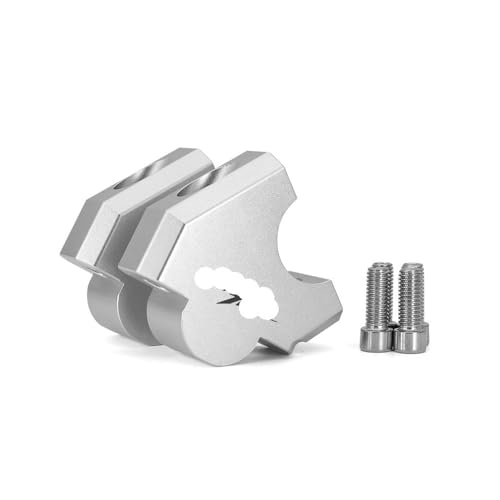 CRF1100L guidon moto riser clamp extension pour Africa Twin
