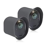 kwmobile – kwmobile 2X Schutzhülle für Arlo Ultra/Arlo Pro 3 / Pro 4 Hü