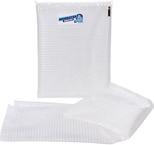 Clear Mesh Netting Material - 5'x4' - Plastic Mesh Screen Netting for Fish Aquarium Screen Top Cover - Aquarium Mesh Top - Aquarium Mesh Screen (5' x 4')