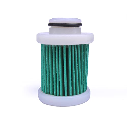 Boat Engine Fuel Filter Cartridge 15412-92J00 For Suzuki Df100 Df115 Df150Ap Df200Ap 100Hp 115Hp 140Hp 150Hp 175Hp 200Hp Outboard Motor, 2 Pcs #TOP5