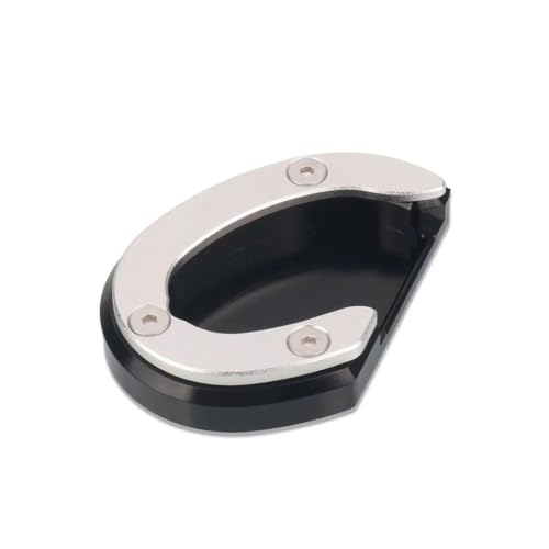 Extension support CNC pour béquille de moto Bobber Speedmaster Titanium - 4