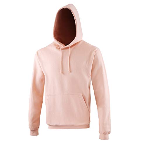 AWDis JUST HOODS JH001 College Hoodie - PEACH PERFECT - S