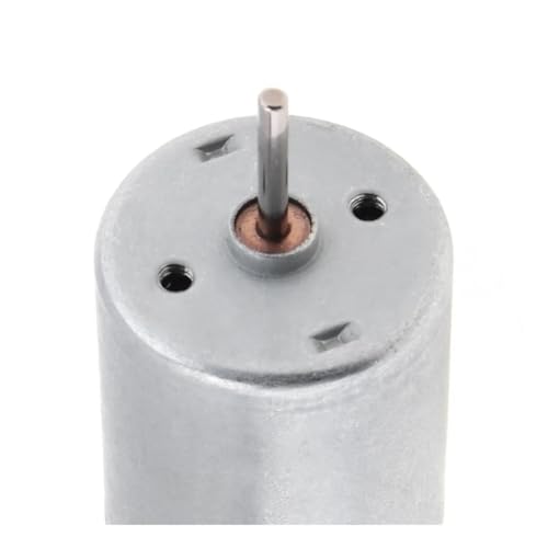 Moteurs à courant continu r280 de 6-24V micro moteur couple élevé micro DC - 4