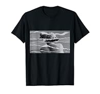 Gift Then you should buy this outstanding design. People will love this cool motif. Great gift for your mother, dad, grandfather, grandmother, uncle, aunt, sister or brother. T-Shirt T-Shirt Pullover Hoodie Sweater Style Women's statue black white pi...