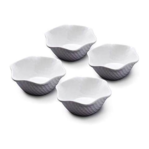 WM Bartleet Ice Cream Dessert Bowl Set Cover