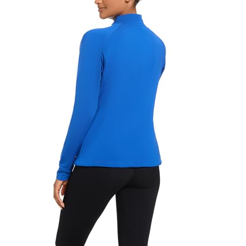 bpbtti Jaqueta feminina leve refletiva 360 para corrida, viagem, caminhada, à prova de vento, repele