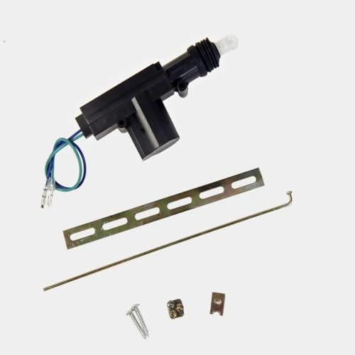 Cerradura central coche solucione fallos de bloqueo con motor 12V 5pin 2