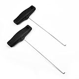 Werkzeug zum Entfernen von Instrumentenclustern, ausziehbarer Haken für Mercedes-Klimaanlage und Armaturenbrett-Demontage