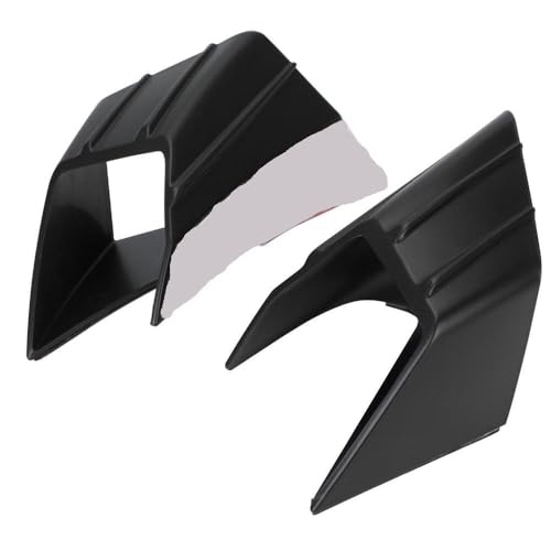 Protection de carénage avec becquet latéral moto - 3