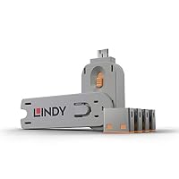 Lindy USB Port Blocker