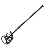 Para mezcladora de pintura y mortero Brüder Mannesmann 12800
