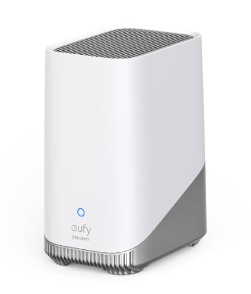 その他 Anker Eufy HomeBase S380 + eufyCam S330 Amazon.co.jp: Anker Eufy HomeBase S380（AI機能付きストレージ