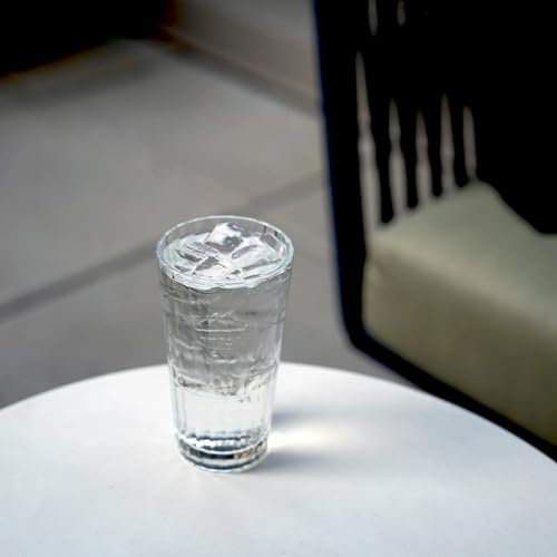 Bormioli-Rocco-Oxford-Bar-1675-oz-Stackable-Cooler-Glasses-Clear-Set-of-6 Bormioli Rocco Oxford Bar 1675 oz Stackable Cooler Glasses Clear Set of 6