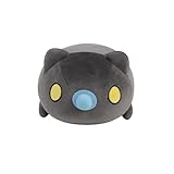 bugcatcapoo Baby Black Bugcat Plush 12', Officially Licensed Unique Adorable Character, Healing Bedside Decor, Ideal Birthday, Ultra-Soft Snuggle Companion, Anime Stuffed Animal