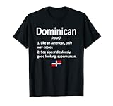 Elección perfecta para un orgulloso patrimonio dominicano de dominicano. Divertido para cualquier persona con raíces dominicanas, que nació en la República Dominicana.